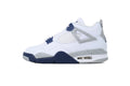 Air Jordan 4 Retro Midnight Navy Basketball Shoes
