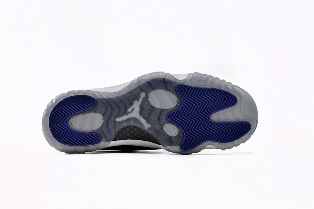 Air Jordan 11 Retro Space Jam Men's High-Top Basketball Sneakers