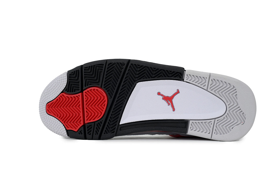 Air Jordan 4 “Red Cement” Basketball Shoes