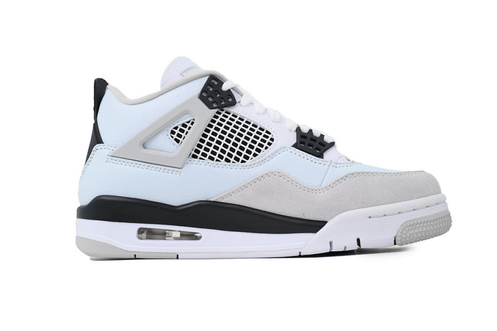Air Jordan 4 Retro Basketball Shoes White