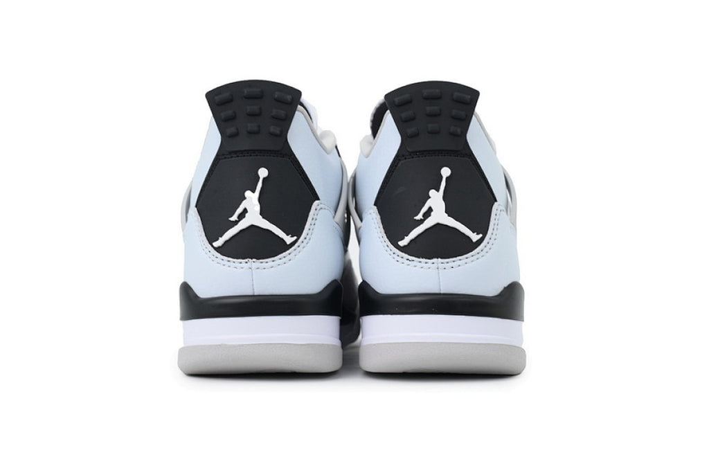 Air Jordan 4 Retro Basketball Shoes White