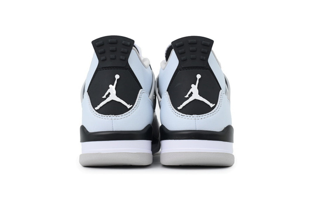 Air Jordan 4 Retro Basketball Shoes White