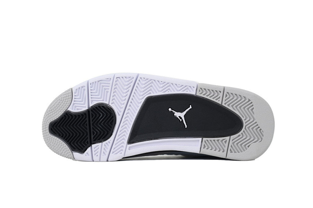 Air Jordan 4 Retro Basketball Shoes White