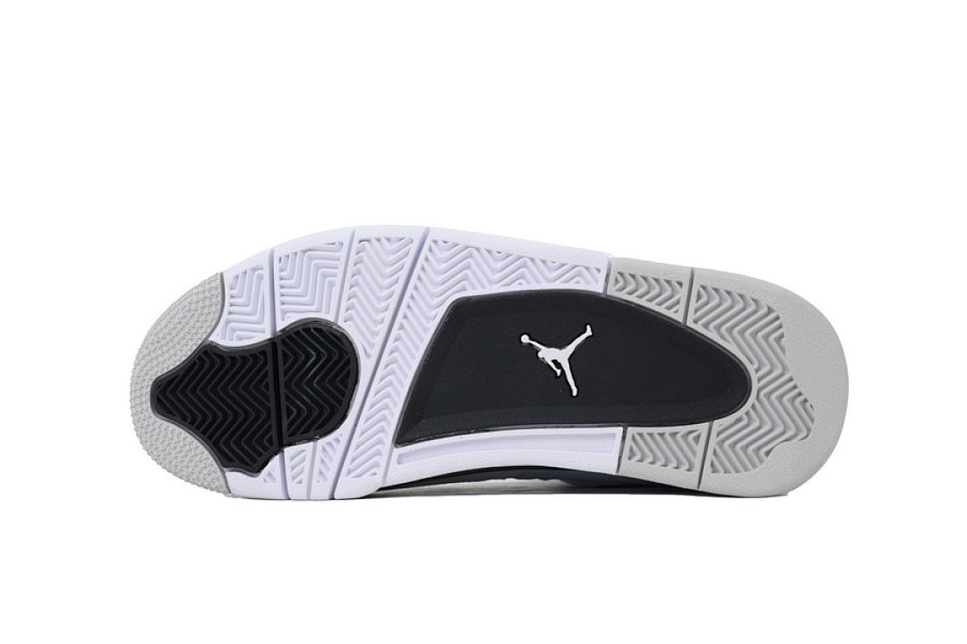 Air Jordan 4 Retro Basketball Shoes White
