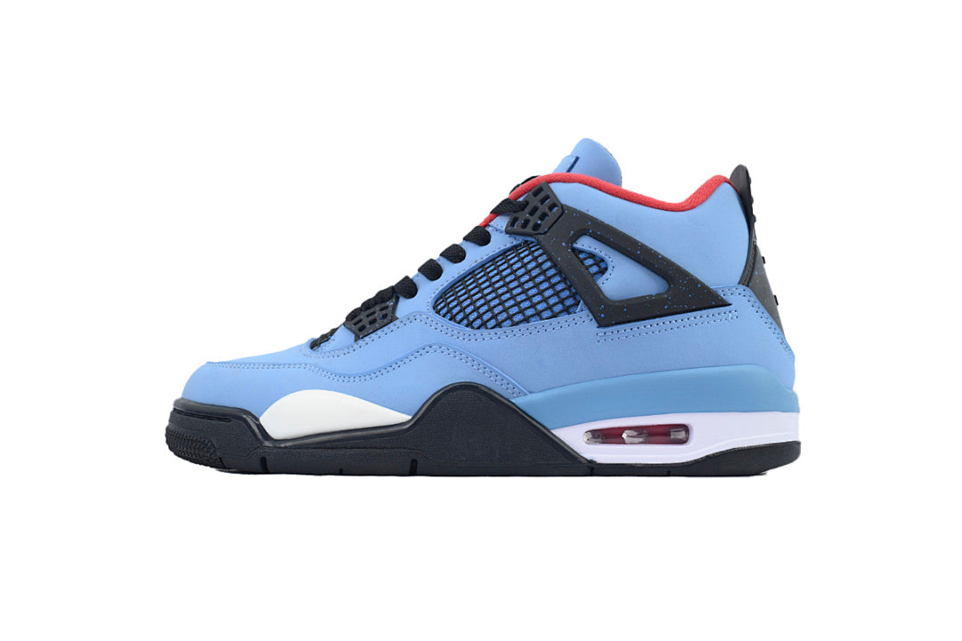 Air Jordan 4 Retro “Houston Oilers” Basketball Shoes