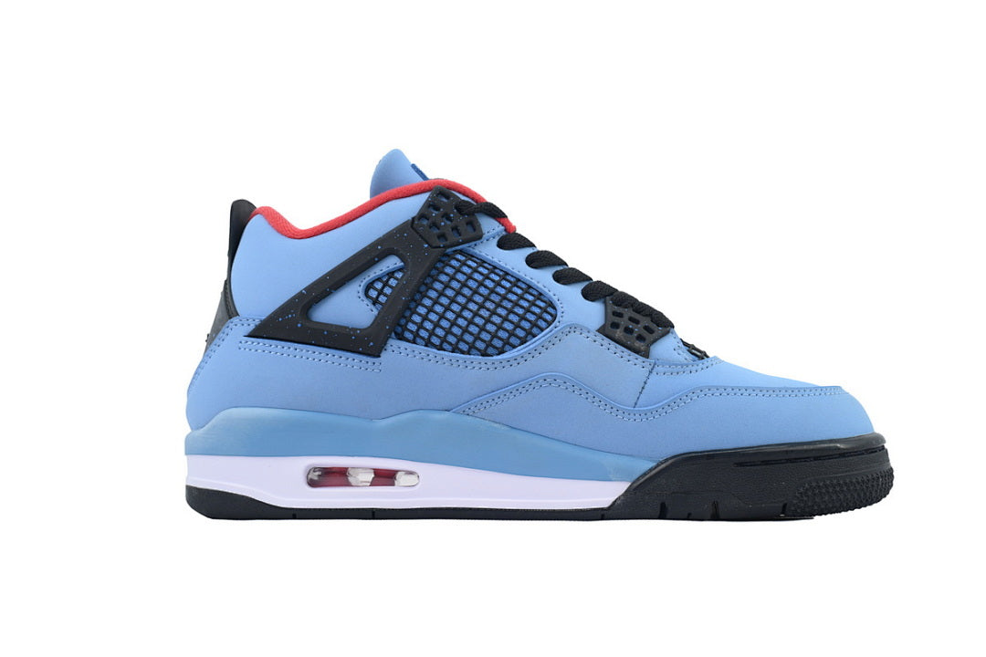 Air Jordan 4 Retro “Houston Oilers” Basketball Shoes