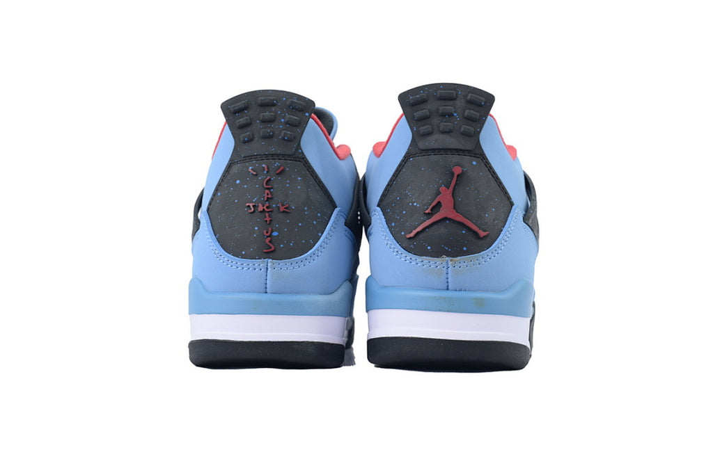 Air Jordan 4 Retro “Houston Oilers” Basketball Shoes