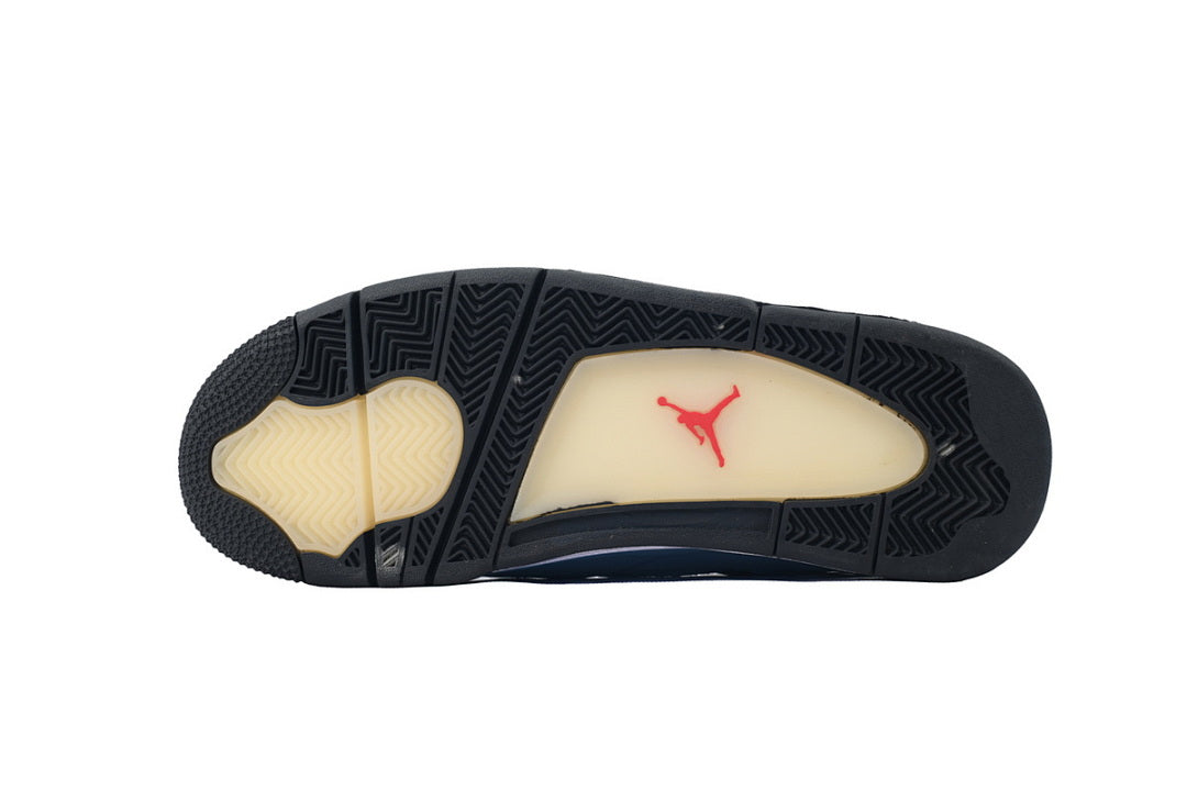 Air Jordan 4 Retro “Houston Oilers” Basketball Shoes