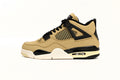 Air Jordan 4 Retro Pearl Milk Tea Basketball Shoes