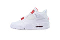 Air Jordan 4 Retro Metallic Red Basketball Shoes