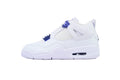 Air Jordan 4 Retro Purple Metallic Basketball Shoes