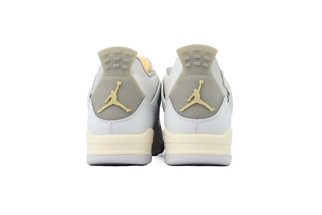 Air Jordan 4 SE “Craft” Basketball Shoes Grey