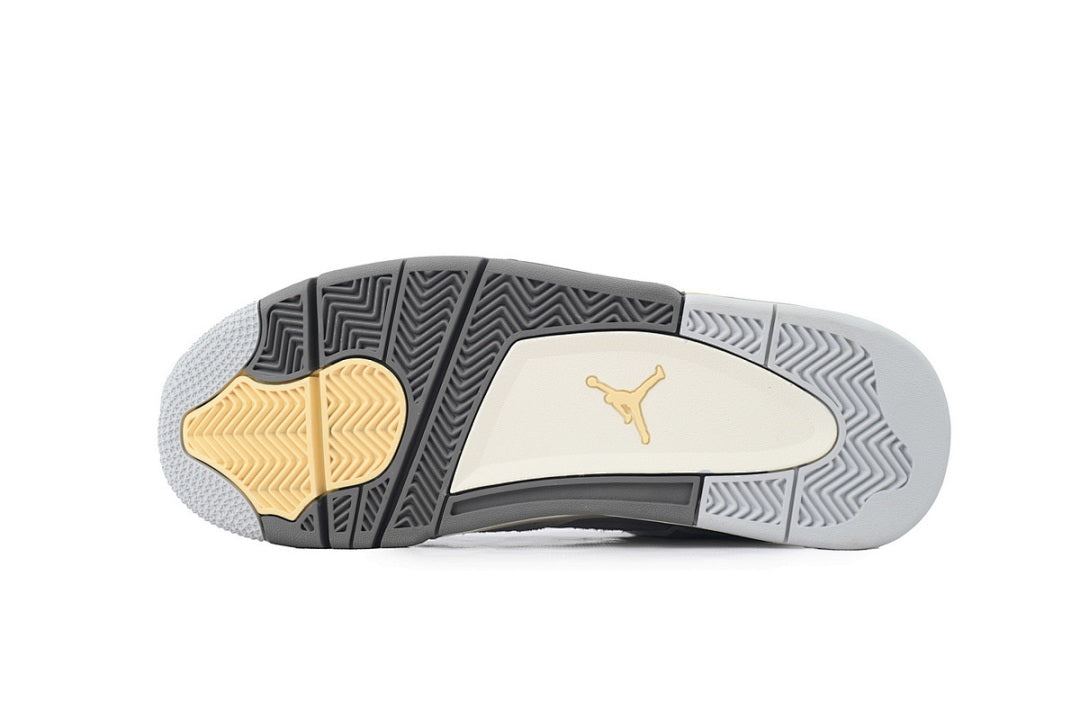 Air Jordan 4 SE “Craft” Basketball Shoes Grey