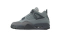 Air Jordan 4 Retro SE 'Wet Cement' Basketball Shoes Grey