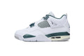 Air Jordan 4 Oxidized Green Basketball Shoes