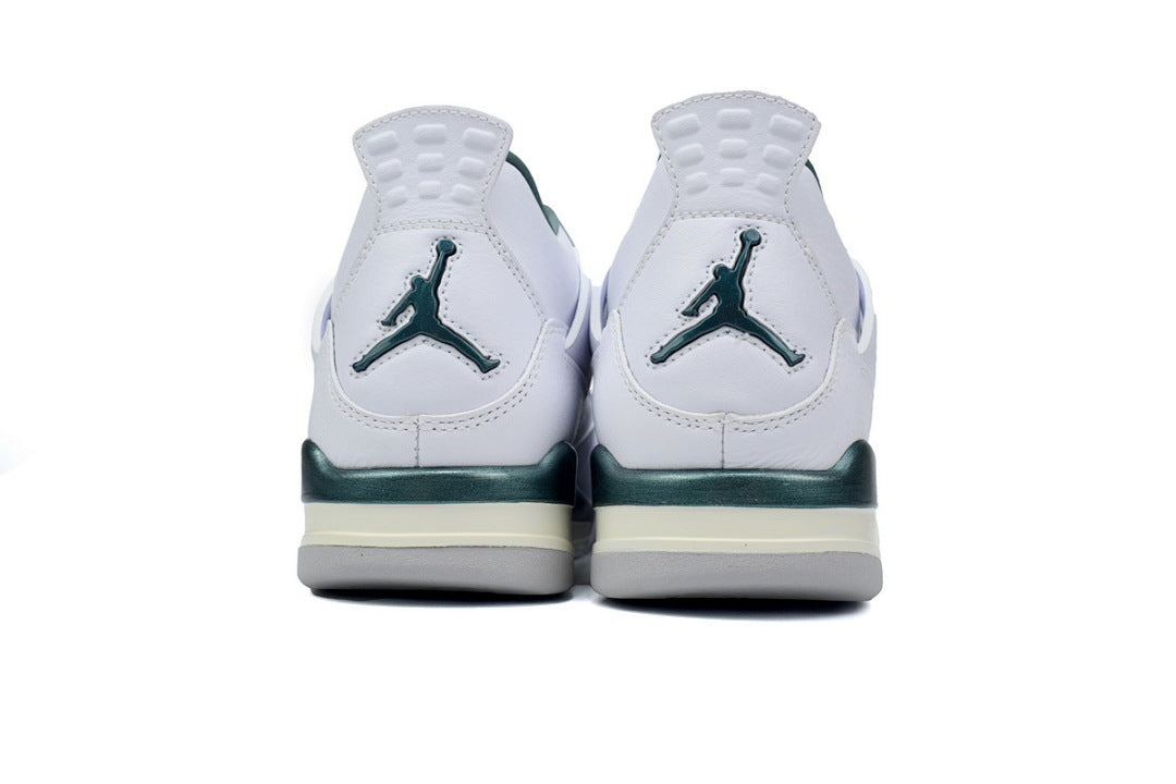 Air Jordan 4 Oxidized Green Basketball Shoes