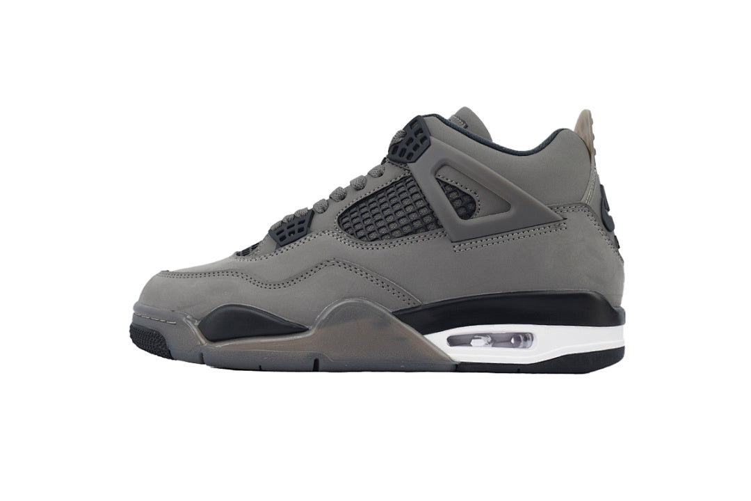 Air Jordan 4 Retro 'Cave Stone' Basketball Shoes