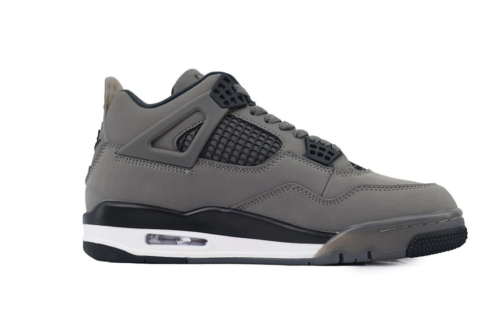 Air Jordan 4 Retro 'Cave Stone' Basketball Shoes