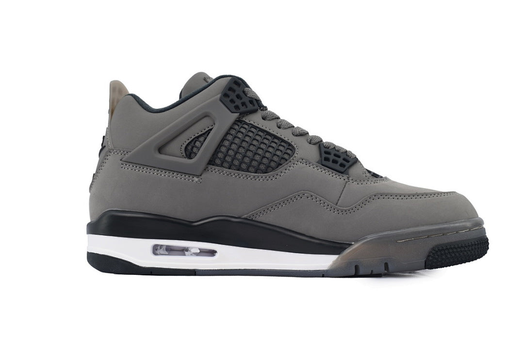 Air Jordan 4 Retro 'Cave Stone' Basketball Shoes