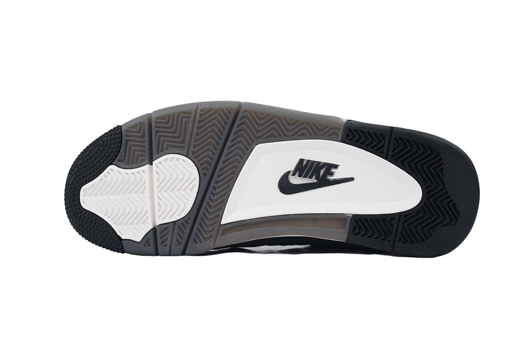 Air Jordan 4 Retro 'Cave Stone' Basketball Shoes