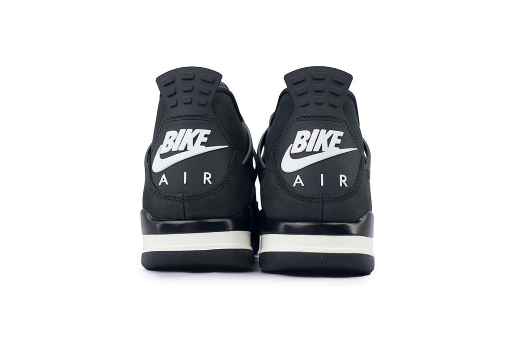 Nigel Sylvester x Air Jordan 4 Retro OG SP 'Brick By Brick' Basketball Shoes Black