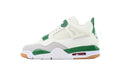 SB x Air Jordan 4 Retro “Pine Green” Calaite Basketball Shoes