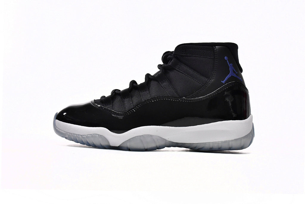 Air Jordan 11 Retro Space Jam Men's High-Top Basketball Sneakers
