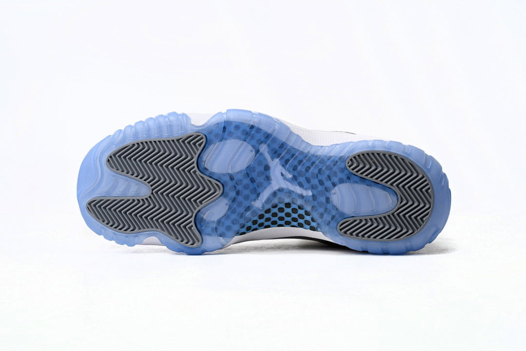 Air Jordan 11 Low “Cement Grey” Basketball Sneakers