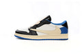 Travis Scott x Fragment Design x Air Jordan 1 Low Sneakers