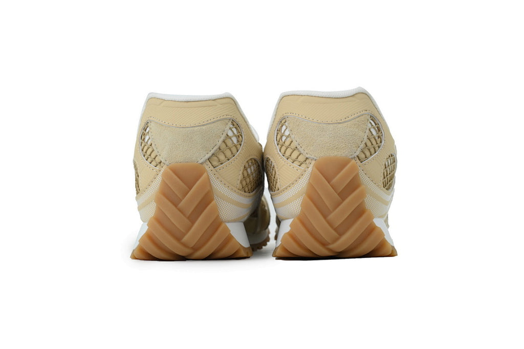 Bottega Veneta Orbit Low-Top Casual Running Shoes Beige Size 36-47