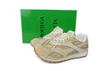 Bottega Veneta Orbit Low-Top Casual Running Shoes Beige Size 36-47