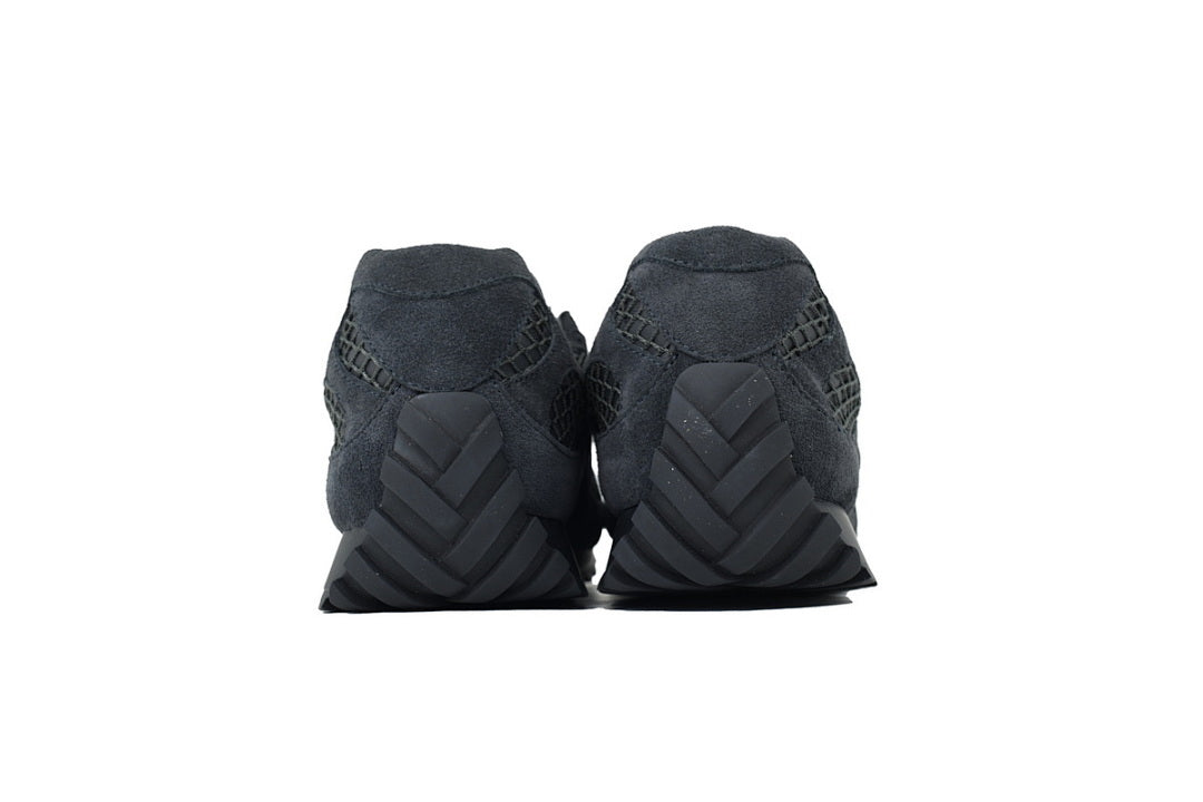 Bottega Veneta Orbit Low-Top Casual Running Shoes Suede Black Size 36-47