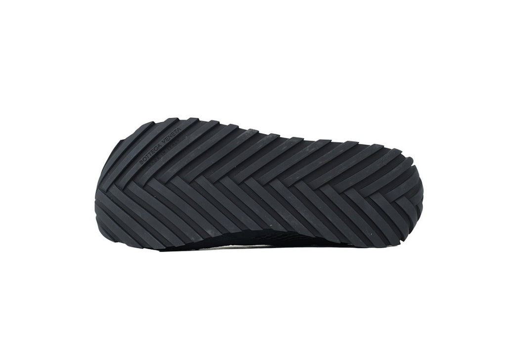 Bottega Veneta Orbit Low-Top Casual Running Shoes Suede Black Size 36-47