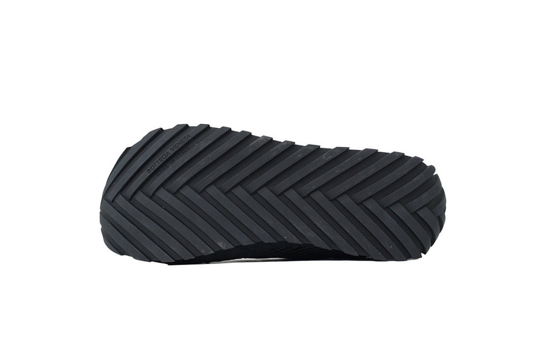 Bottega Veneta Orbit Low-Top Casual Running Shoes Suede Black Size 36-47