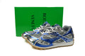 Bottega Veneta Orbit Low-Top Casual Running Shoes Blue Size 36-47