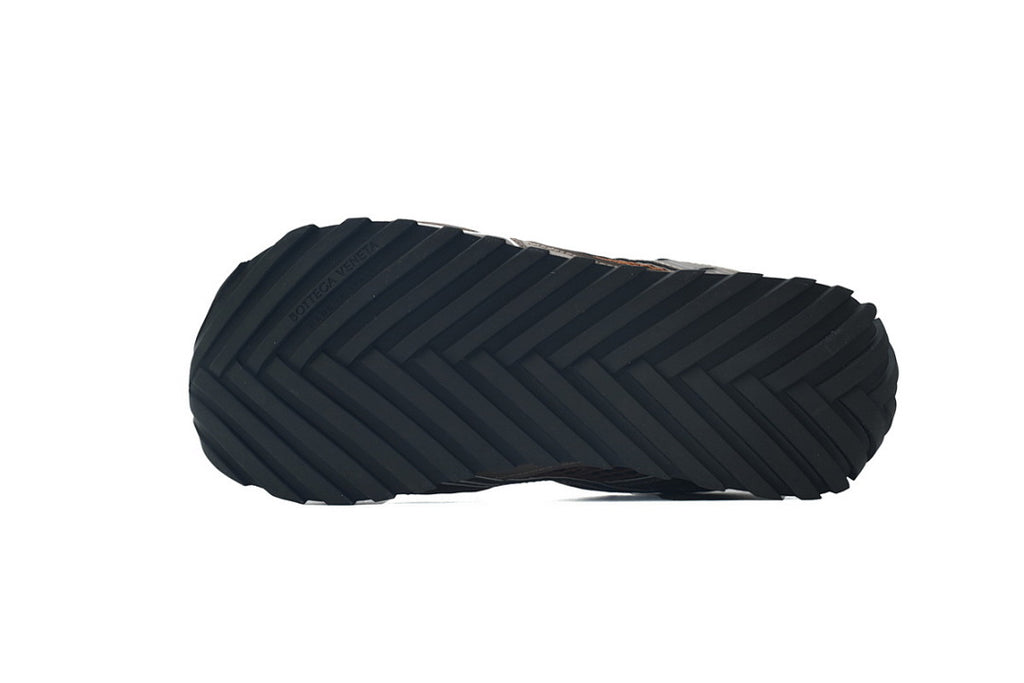 Bottega Veneta Orbit Low-Top Casual Running Shoes Brown Size 36-47