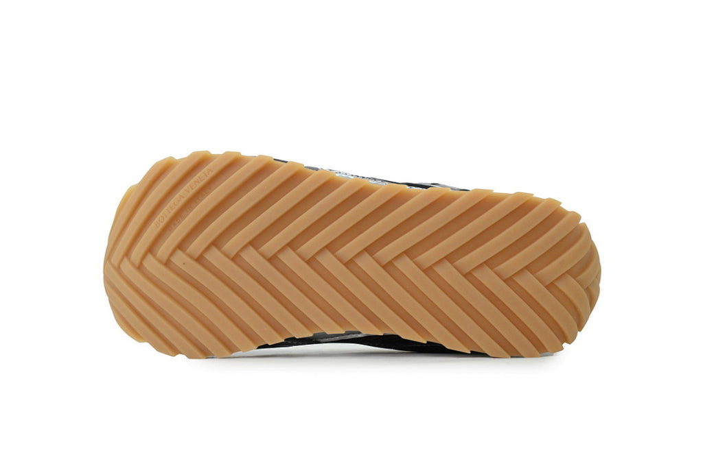 Bottega Veneta Orbit Low-Top Casual Running Shoes Brown Size 36-47