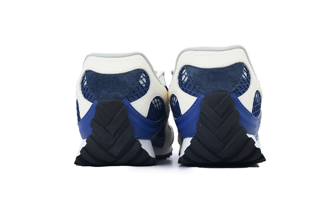 Bottega Veneta Orbit Low-Top Casual Running Shoes Dark Blue Size 36-47