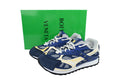 Bottega Veneta Orbit Low-Top Casual Running Shoes Dark Blue Size 36-47