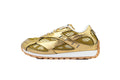 Bottega Veneta Orbit Low-Top Casual Running Shoes Gold Size 36-47