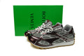 Bottega Veneta Orbit Low-Top Casual Running Shoes Wine Red Size 36-47
