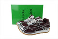 Bottega Veneta Orbit Low-Top Casual Running Shoes Wine Red Size 36-47