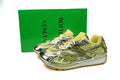 Bottega Veneta Orbit Low-Top Casual Running Shoes Yellow Size 36-47