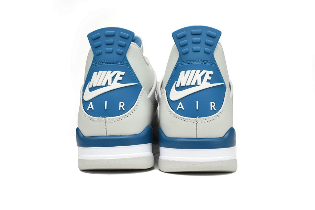 Air Jordan 4 Retro Tech White Basketball Shoes