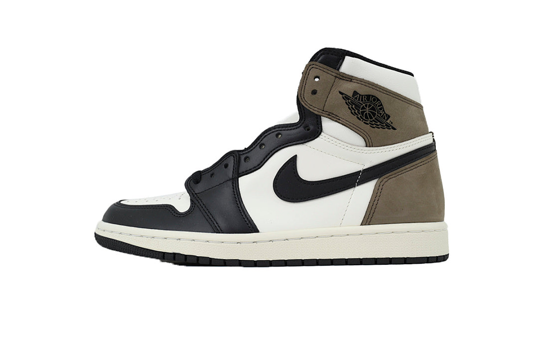 Travis Scott x Air Jordan 1 Retro High OG Men Basketball Shoes Size US 4-US 12