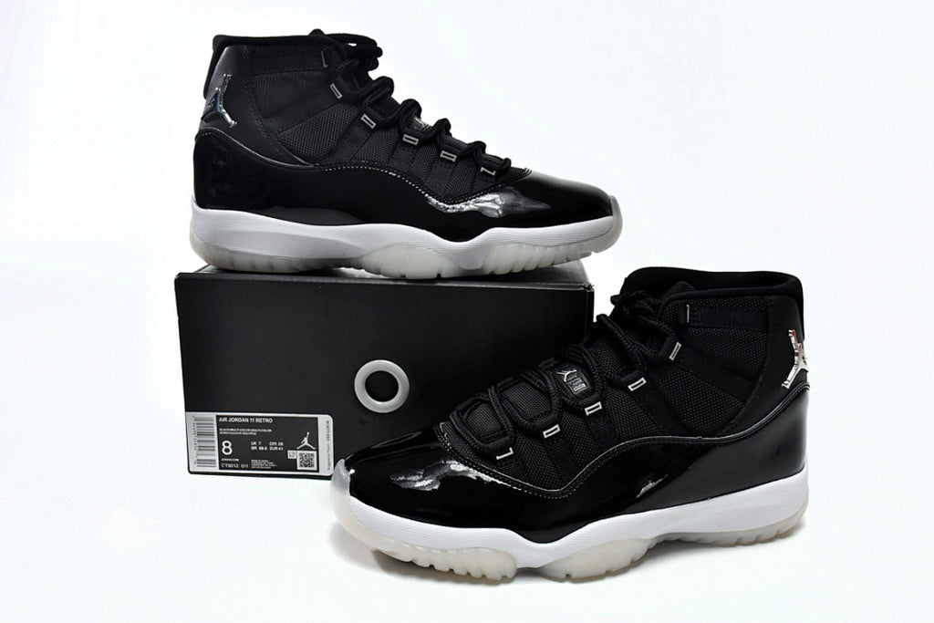 Air Jordan 11 Retro "Jubilee/25th Anniversary" Sneakers