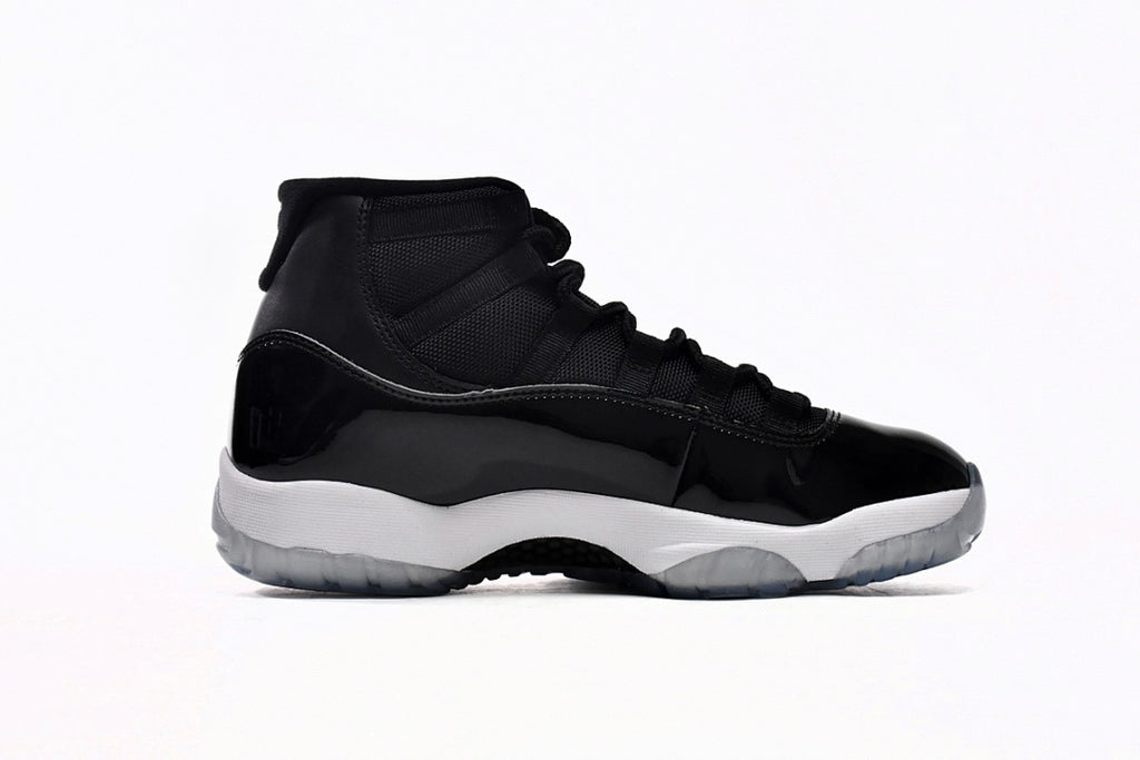 Air Jordan 11 Retro Space Jam Men's High-Top Basketball Sneakers
