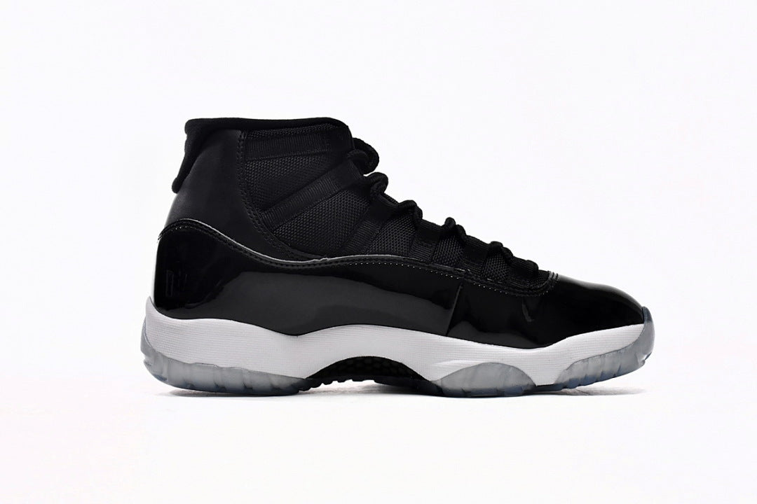 Air Jordan 11 Retro Space Jam Men's High-Top Basketball Sneakers
