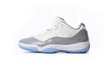 Air Jordan 11 Low “Cement Grey” Basketball Sneakers