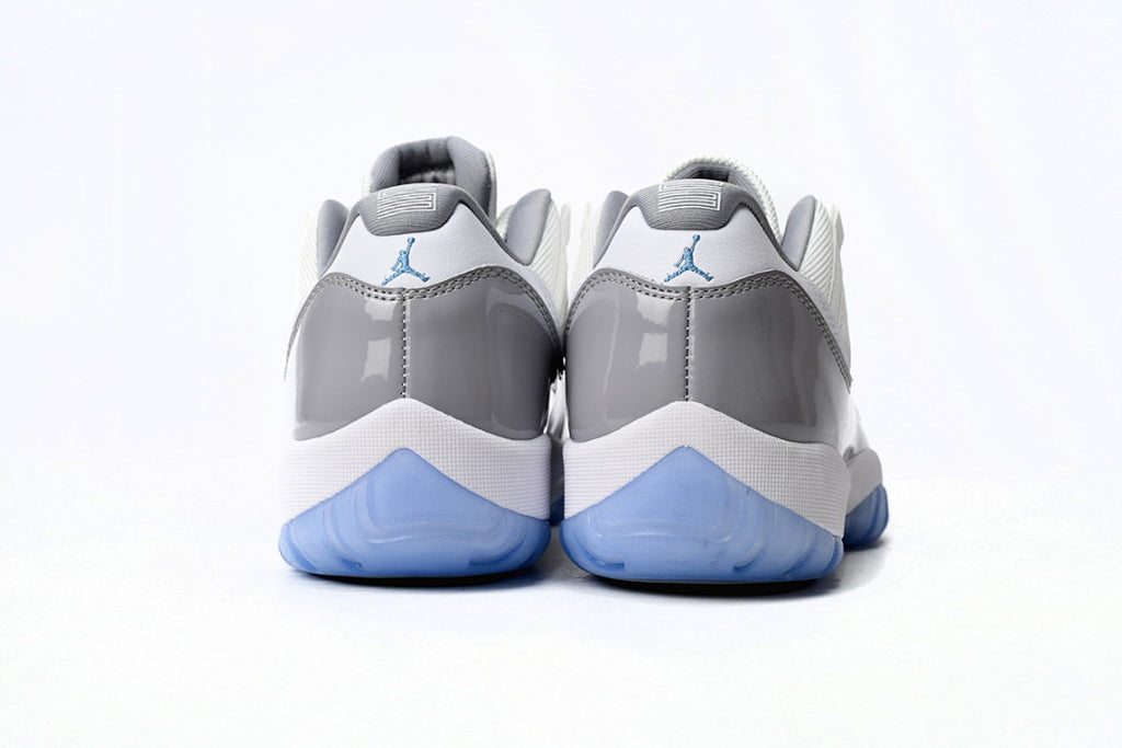 Air Jordan 11 Low “Cement Grey” Basketball Sneakers